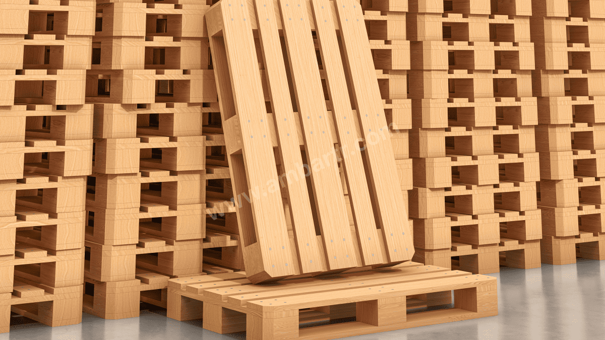 Van Paletli Yük Taşıma