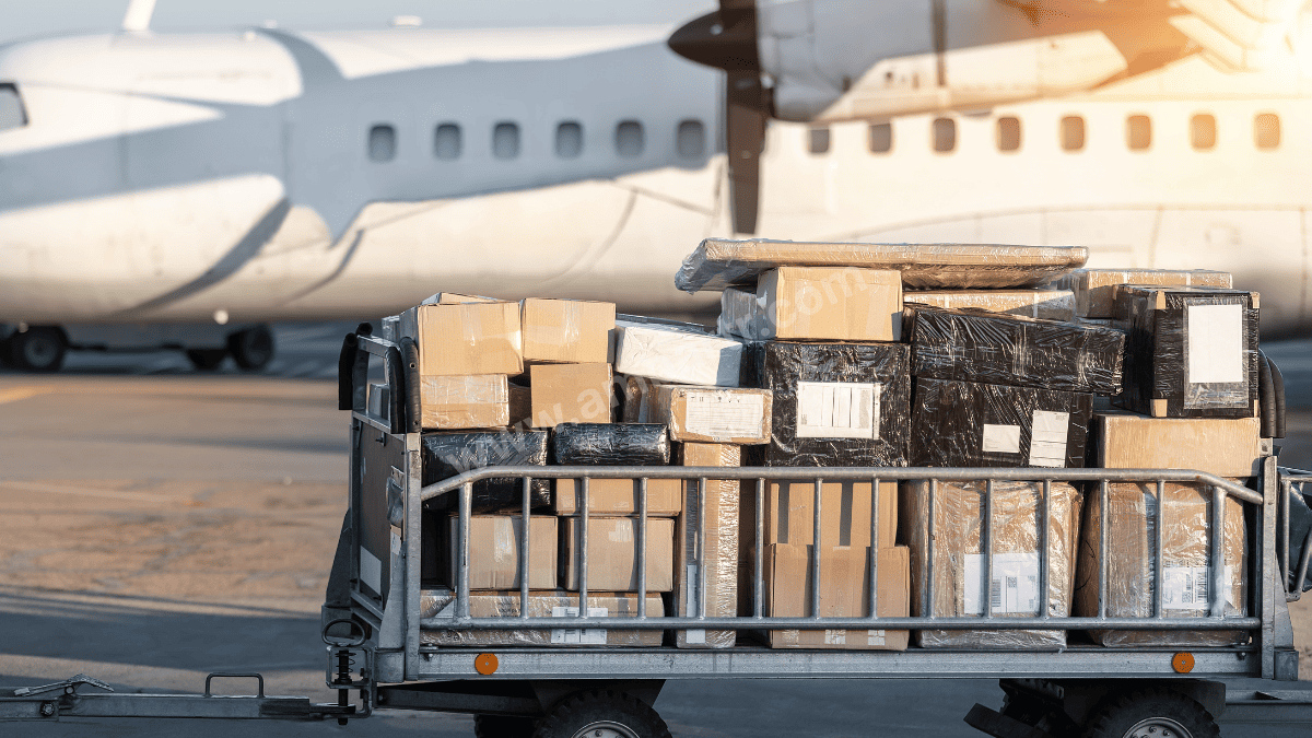 Van Parça Yük Taşıma