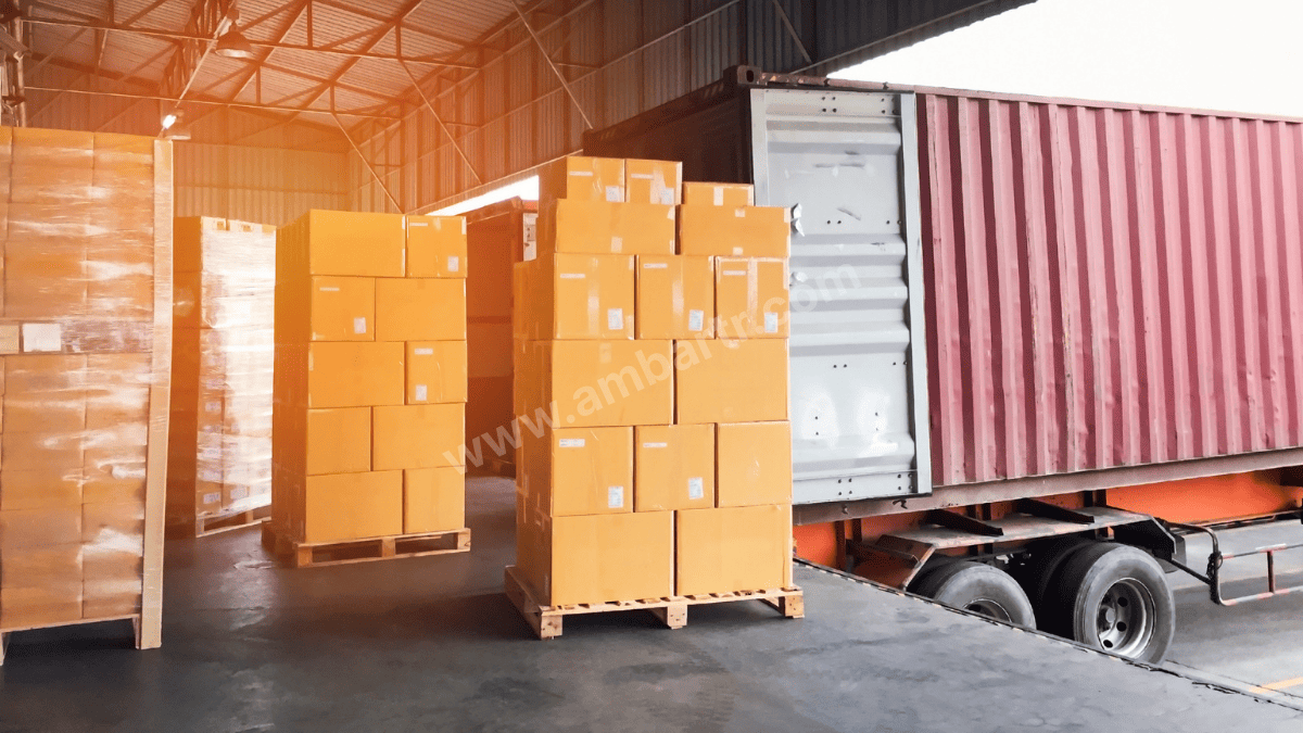 Van Ağır Yük Taşıma